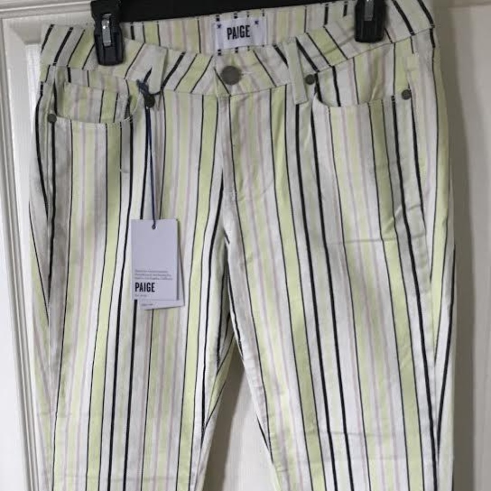 Paige Jimmy Jimmy Skinny Boyfriend Jean